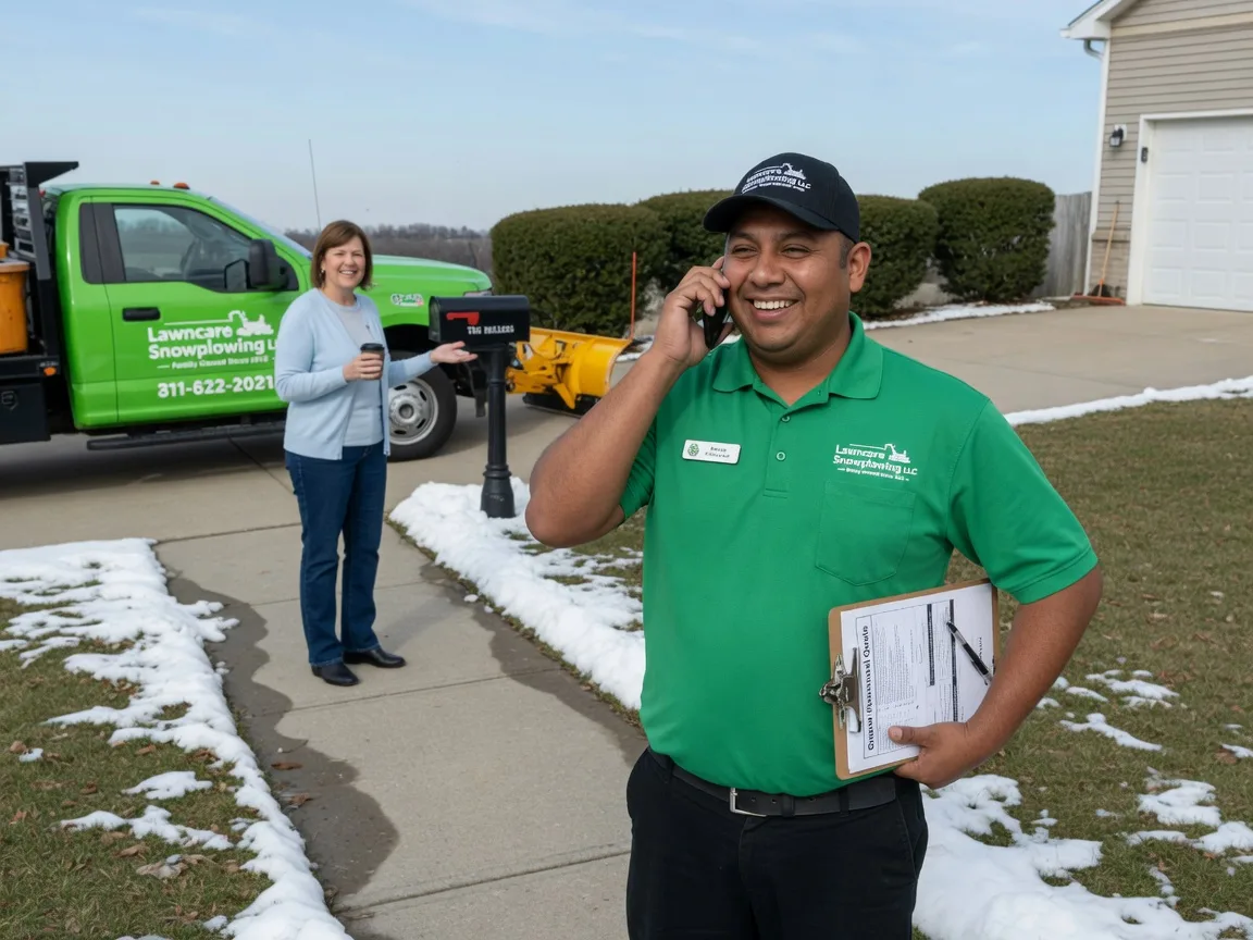 Lawn Care Services By Expert Landscaper South Webster, OH FAQs